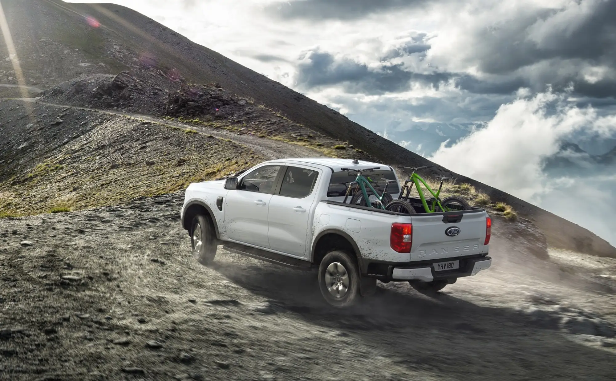 Ford Ranger Plug-in Hybrid - 10