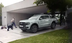 Ford Ranger Plug-in Hybrid - 9