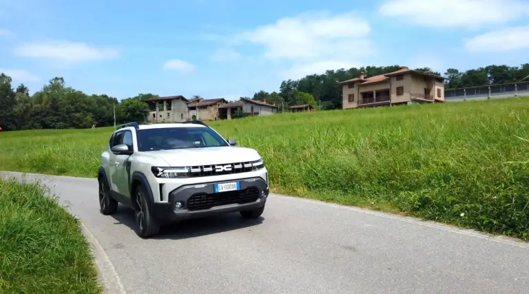 Ducia Duster 2024 - Come va - 7