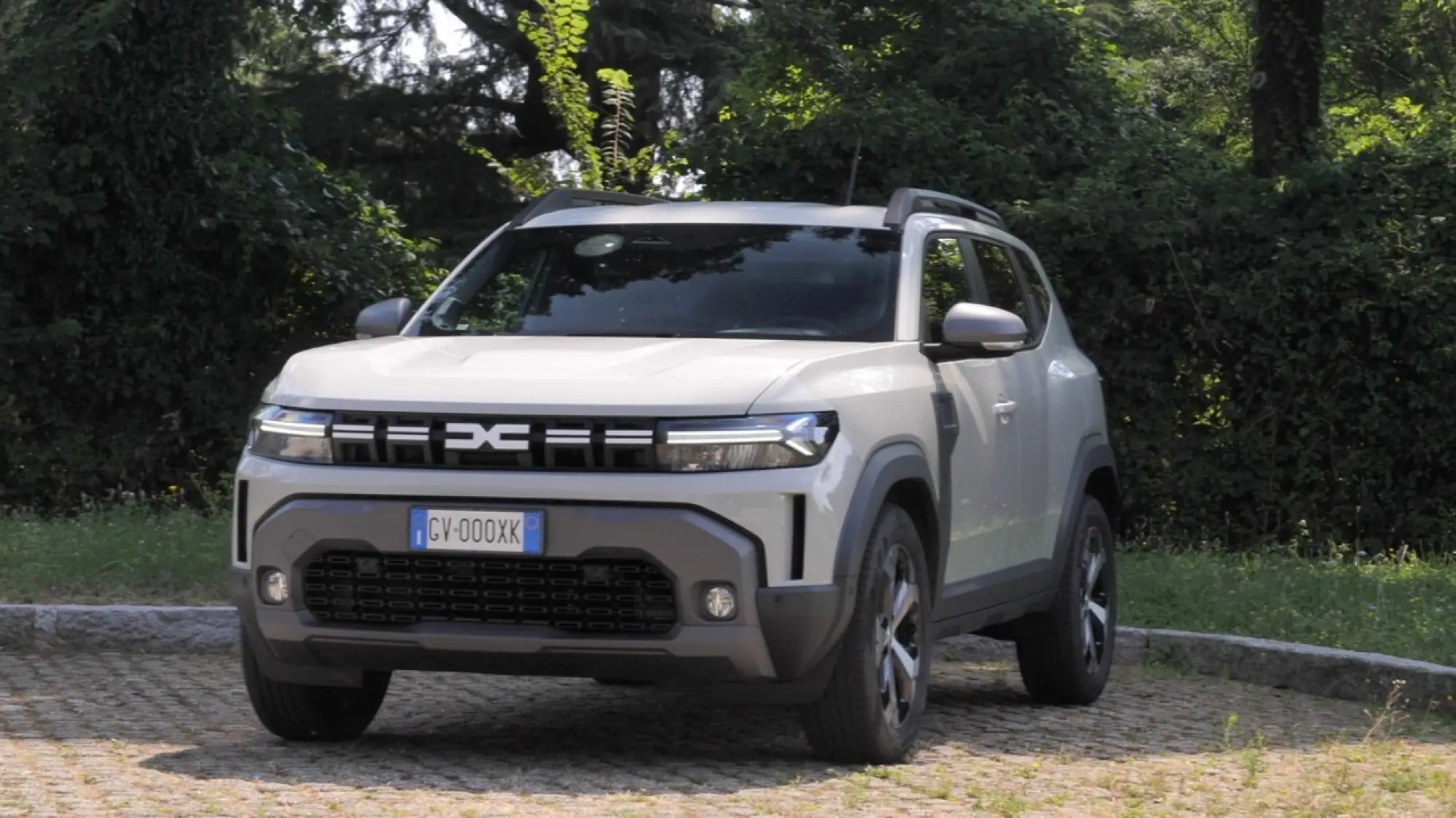 Ducia Duster 2024 - Come va - 5