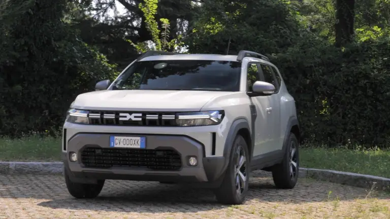 Ducia Duster 2024 - Come va - 5