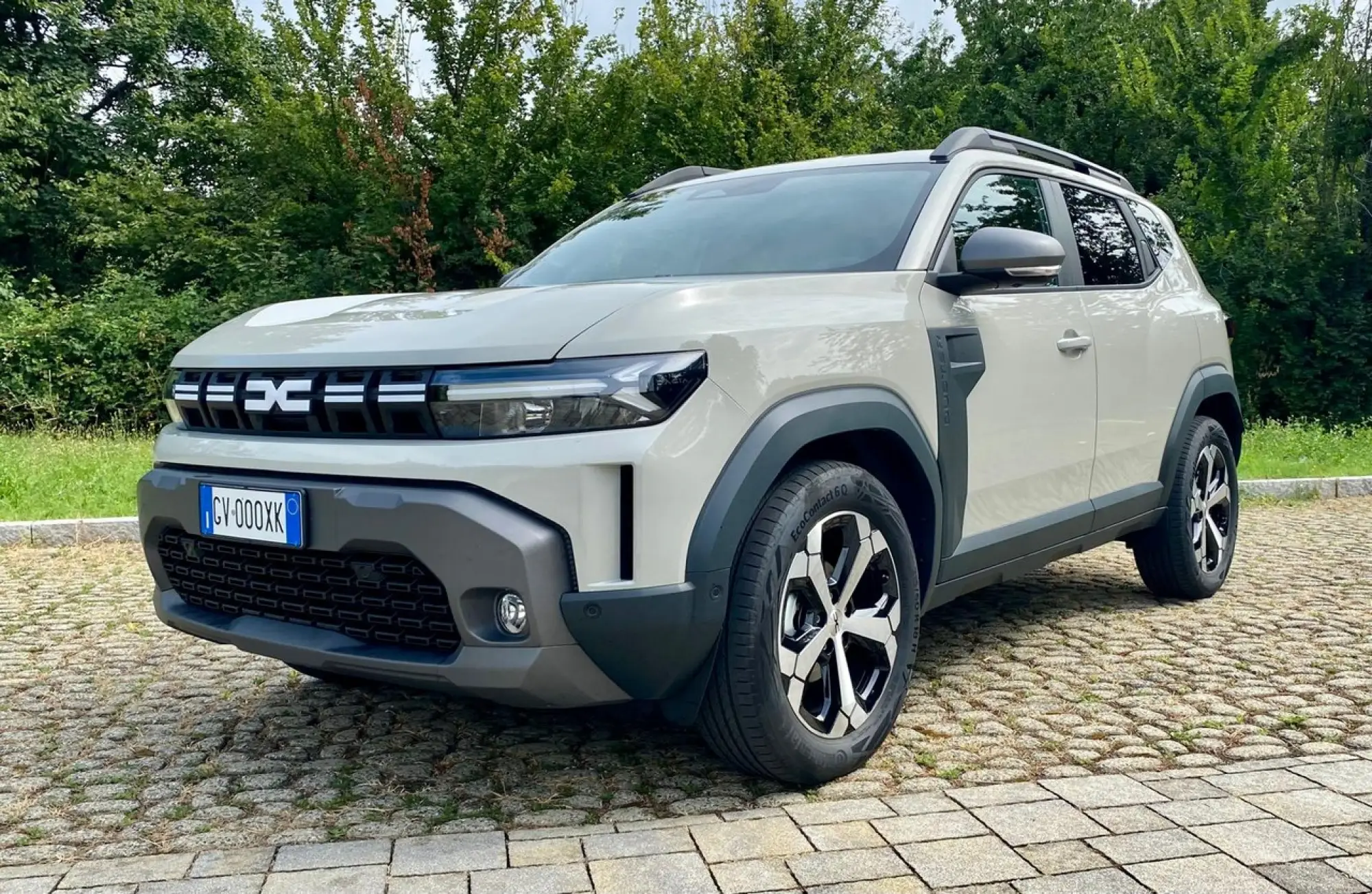Ducia Duster 2024 - Come va - 9