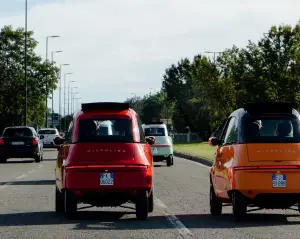 Microlino Cup - Prima edizione
