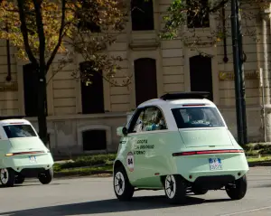 Microlino Cup - Prima edizione