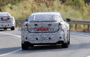 Alpine A390 - Foto spia 19-09-2024 - 7