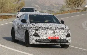 Alpine A390 - Foto spia 19-09-2024 - 1
