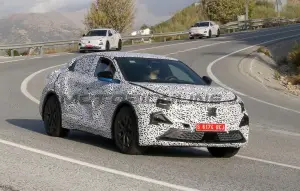 Alpine A390 - Foto spia 19-09-2024 - 3