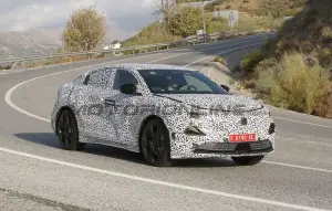Alpine A390 - Foto spia 19-09-2024 - 2