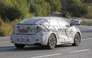 Alpine A390 - Foto spia 19-09-2024 - 8