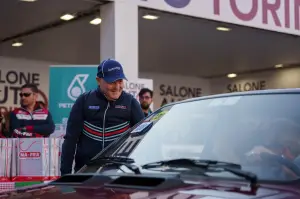 130 Lancia Delta sfilano a Torino - 7