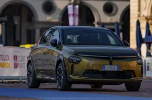 130 Lancia Delta sfilano a Torino - 6