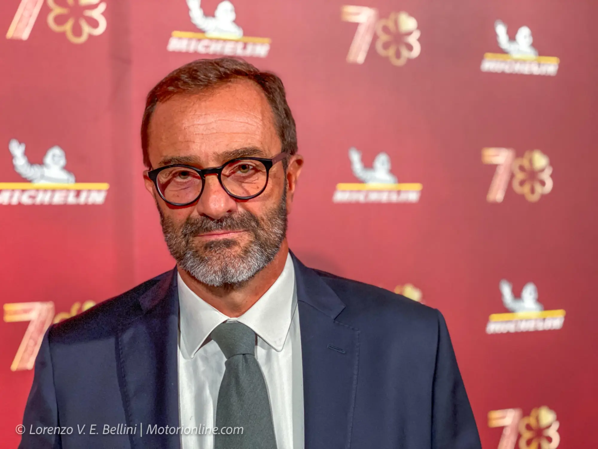 Road to 70 - Guida Michelin Italia 2025 - 1