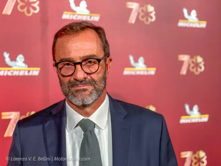 Road to 70 - Guida Michelin Italia 2025 - 1