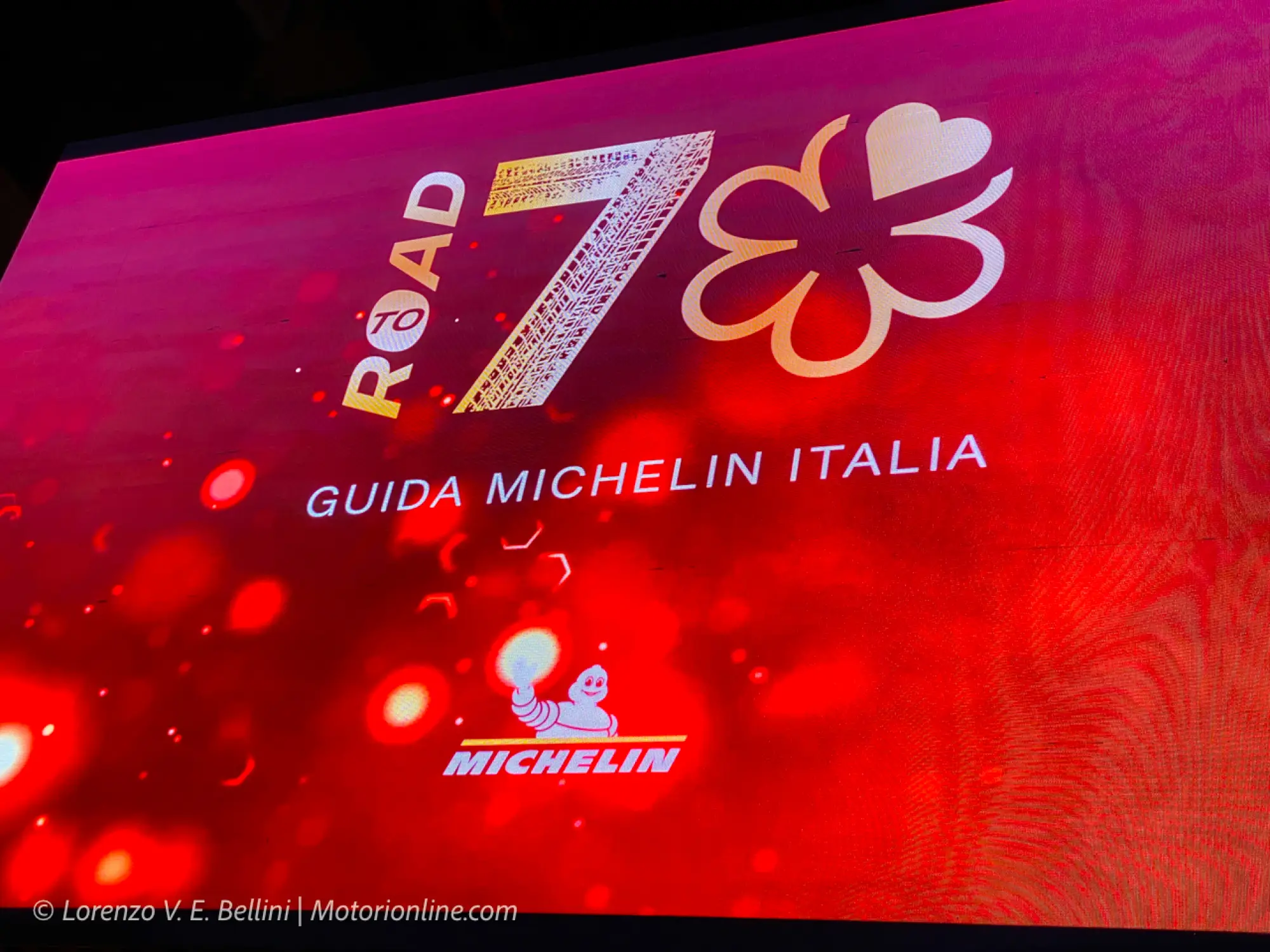 Road to 70 - Guida Michelin Italia 2025 - 4