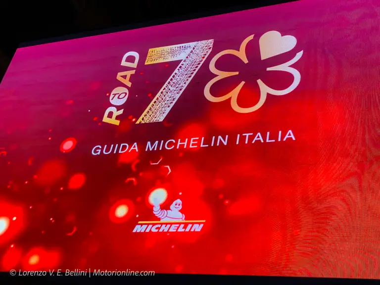 Road to 70 - Guida Michelin Italia 2025 - 4