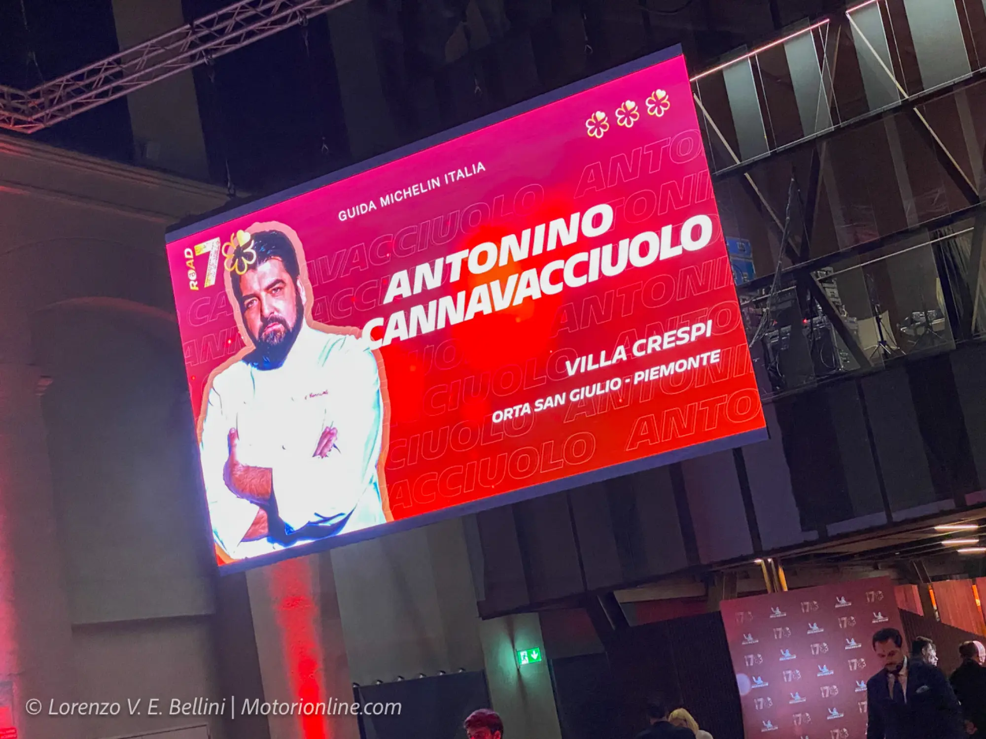 Road to 70 - Guida Michelin Italia 2025 - 3