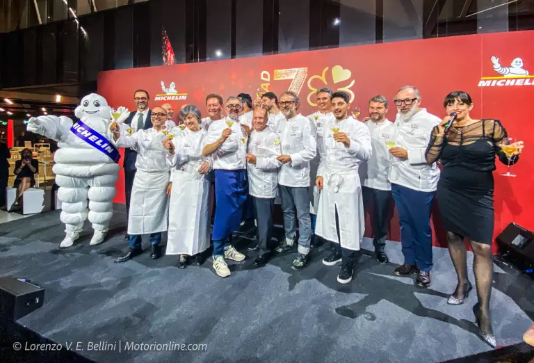 Road to 70 - Guida Michelin Italia 2025 - 6