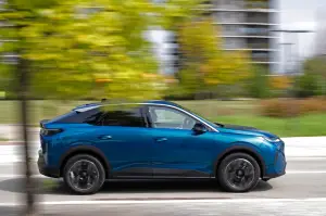 Peugeot 3008 Hybrid 2024 - Prova Milano