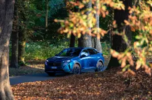 Peugeot 3008 Hybrid 2024 - Prova Milano - 5