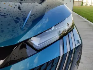 Peugeot 3008 Hybrid 2024 - Prova Milano - 9