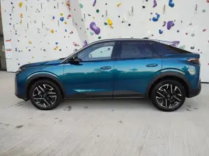 Peugeot 3008 Hybrid 2024 - Prova Milano - 7
