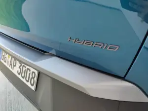 Peugeot 3008 Hybrid 2024 - Prova Milano - 11
