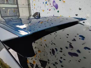 Peugeot 3008 Hybrid 2024 - Prova Milano - 17
