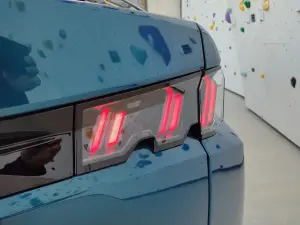 Peugeot 3008 Hybrid 2024 - Prova Milano - 15
