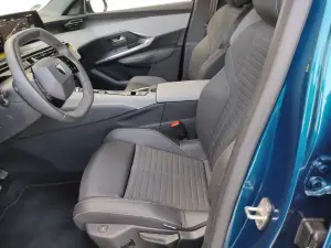 Peugeot 3008 Hybrid 2024 - Prova Milano - 22