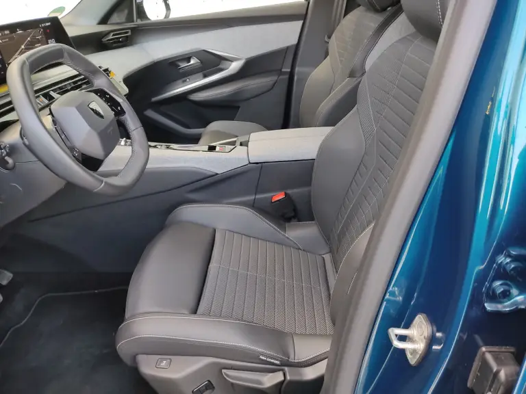 Peugeot 3008 Hybrid 2024 - Prova Milano - 22