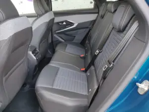 Peugeot 3008 Hybrid 2024 - Prova Milano - 19