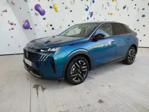 Peugeot 3008 Hybrid 2024 - Prova Milano - 31