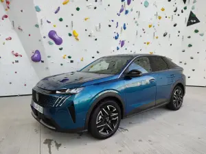 Peugeot 3008 Hybrid 2024 - Prova Milano - 23