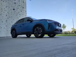 Peugeot 3008 Hybrid 2024 - Prova Milano - 27