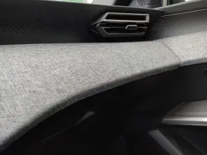 Peugeot 3008 Hybrid 2024 - Prova Milano - 32