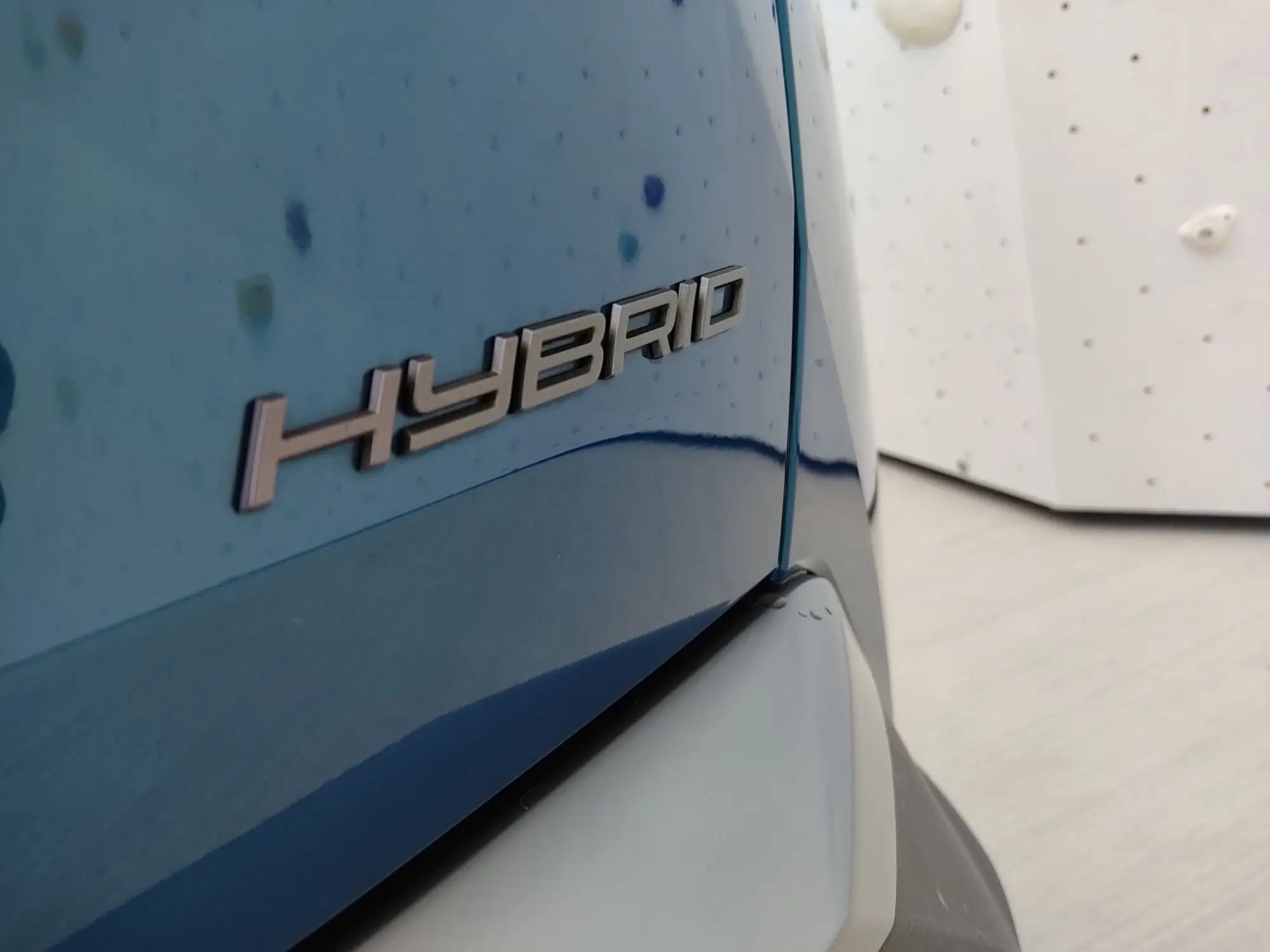 Peugeot 3008 Hybrid 2024 - Prova Milano - 30