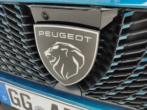 Peugeot 3008 Hybrid 2024 - Prova Milano - 34
