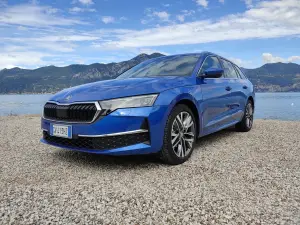 Skoda Octavia Wagon 2024 - Prova Verona - 5