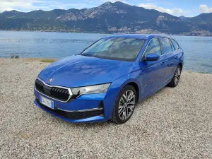 Skoda Octavia Wagon 2024 - Prova Verona - 3