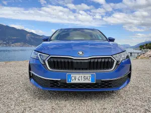 Skoda Octavia Wagon 2024 - Prova Verona - 1