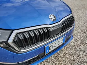 Skoda Octavia Wagon 2024 - Prova Verona - 4