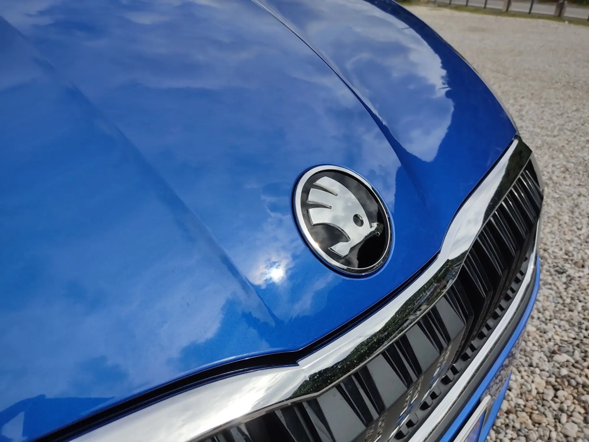 Skoda Octavia Wagon 2024 - Prova Verona - 6