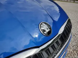 Skoda Octavia Wagon 2024 - Prova Verona - 6