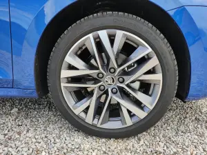 Skoda Octavia Wagon 2024 - Prova Verona - 16