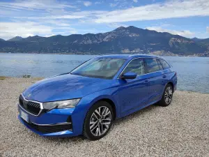 Skoda Octavia Wagon 2024 - Prova Verona - 12