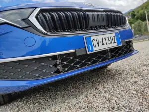 Skoda Octavia Wagon 2024 - Prova Verona - 8