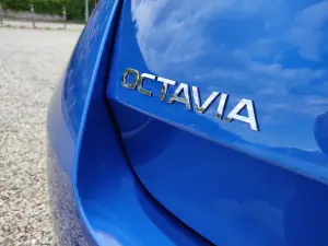 Skoda Octavia Wagon 2024 - Prova Verona - 9