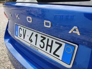 Skoda Octavia Wagon 2024 - Prova Verona - 10