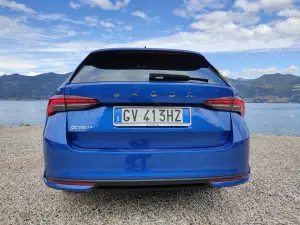 Skoda Octavia Wagon 2024 - Prova Verona - 22