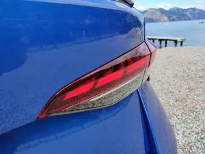 Skoda Octavia Wagon 2024 - Prova Verona - 11